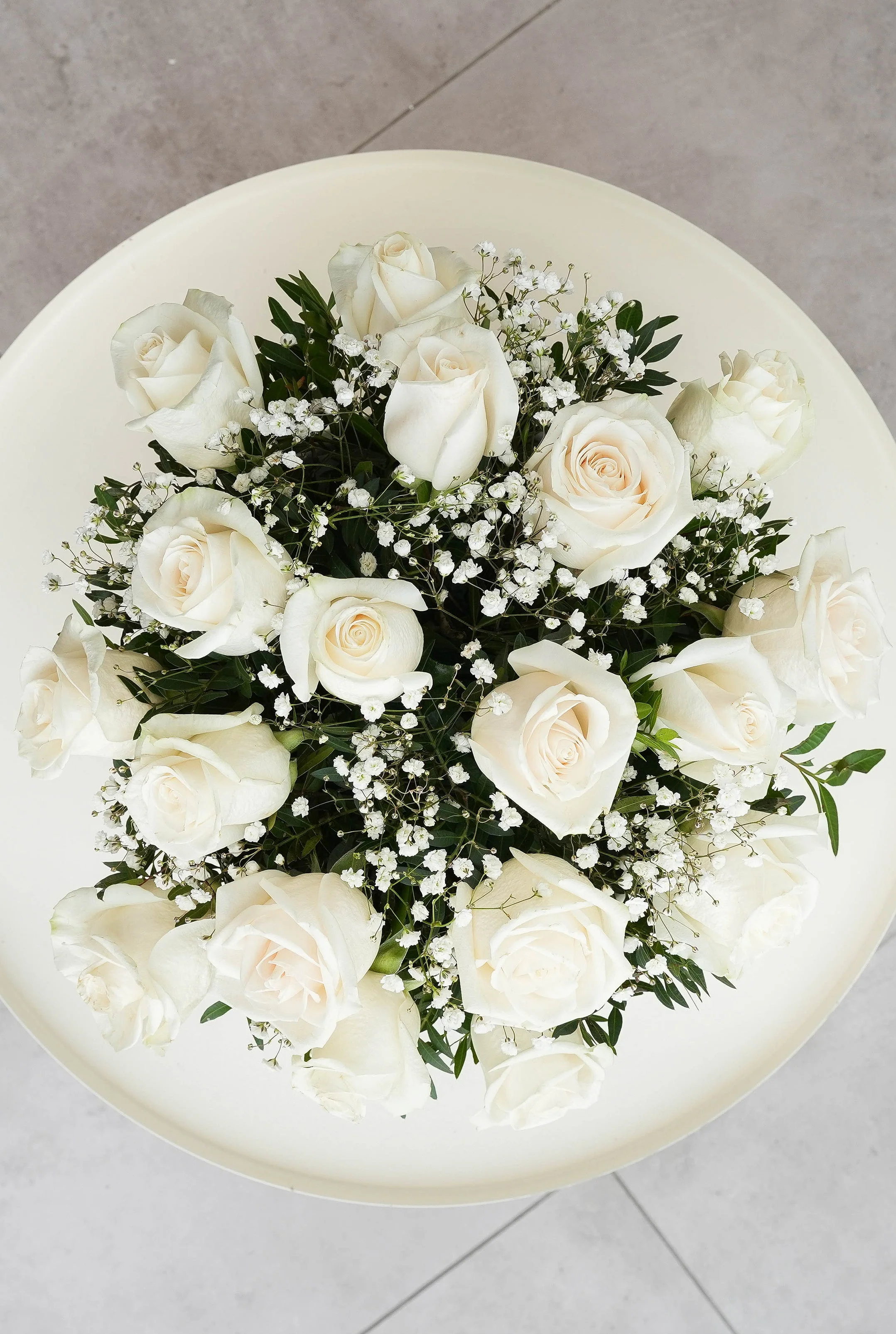 Ivory Bliss - Hatbox - Image 7