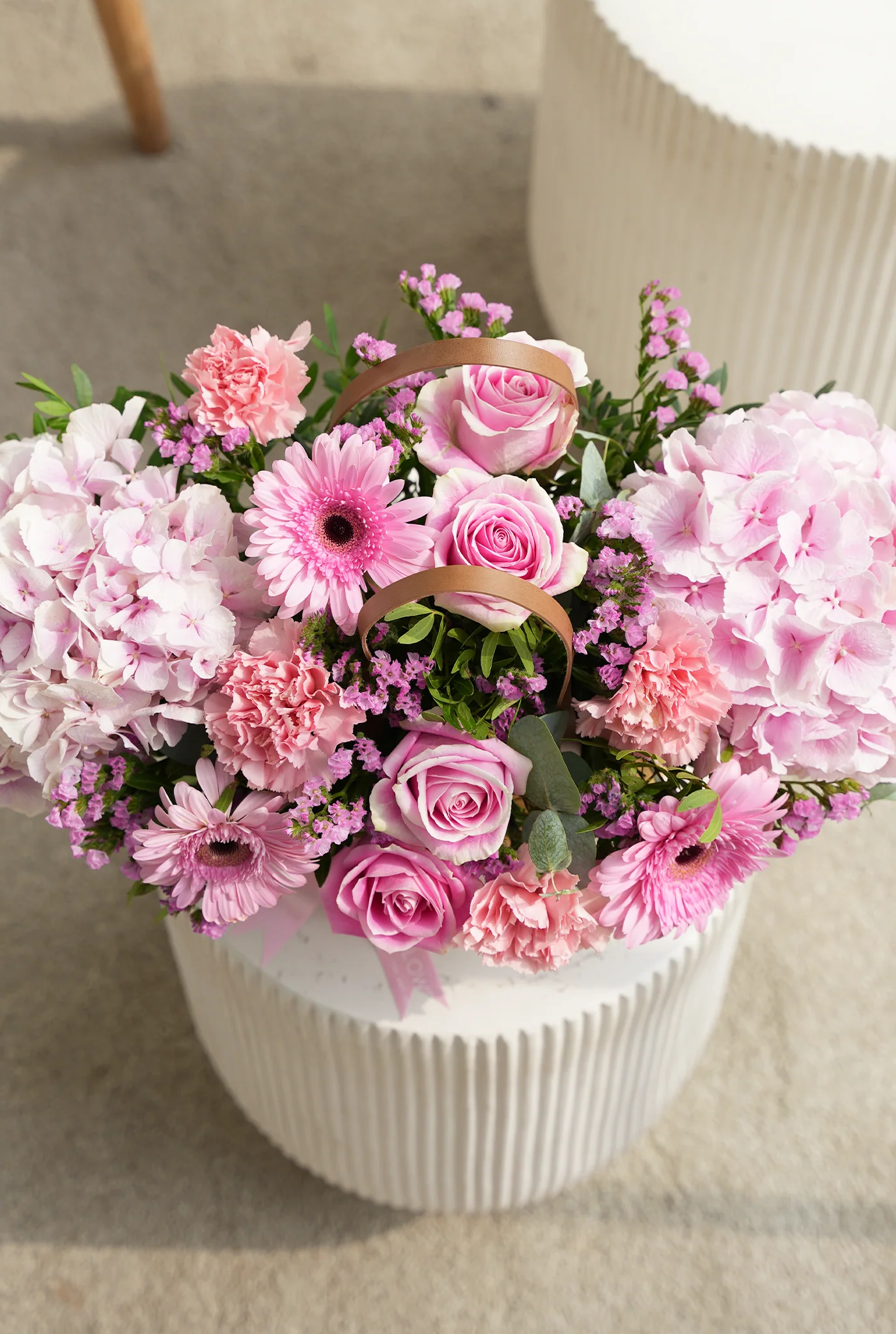 New Baby Pretty Pink - Basket - Image 7