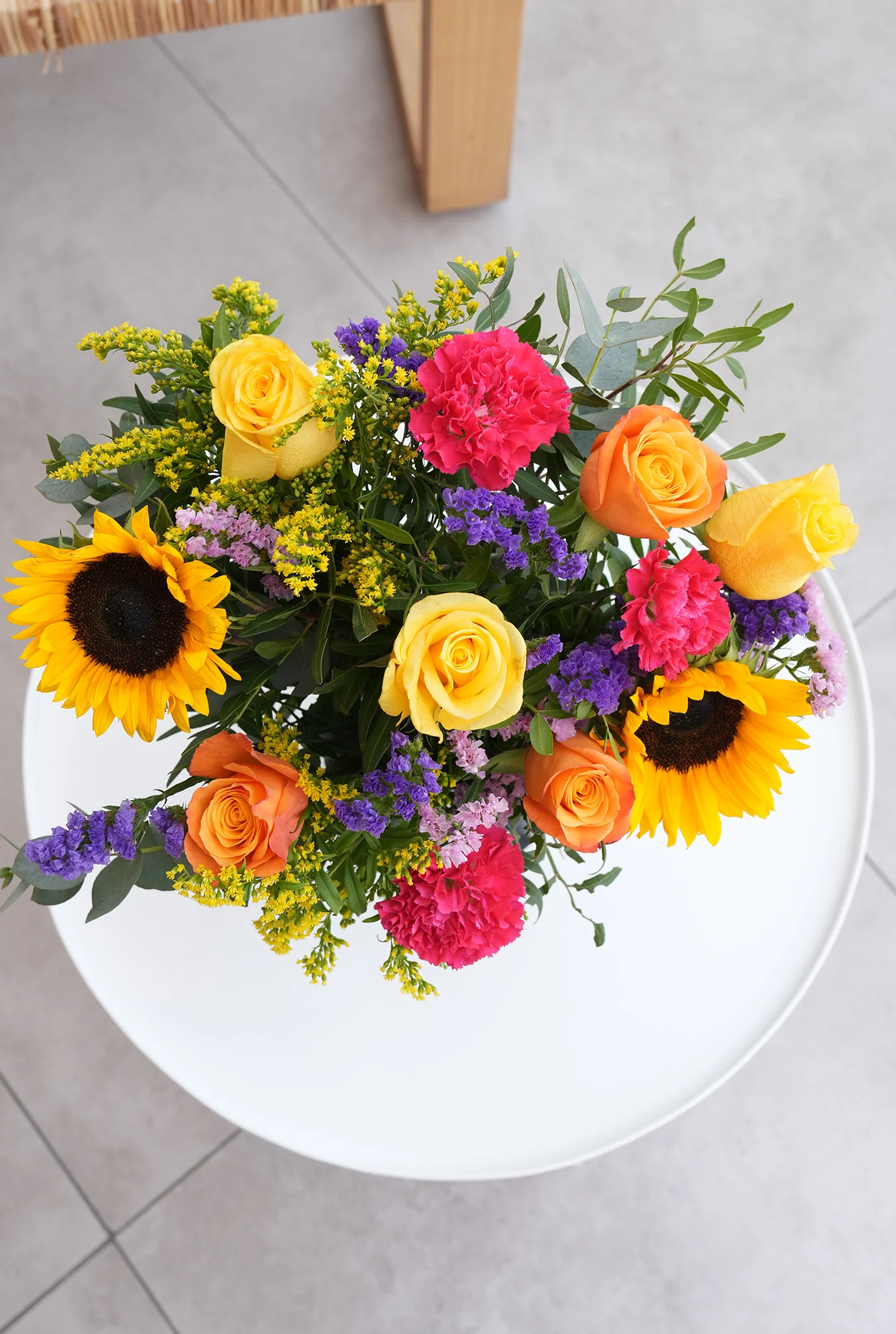 Sympathy Vibrant - Vase - Image 3